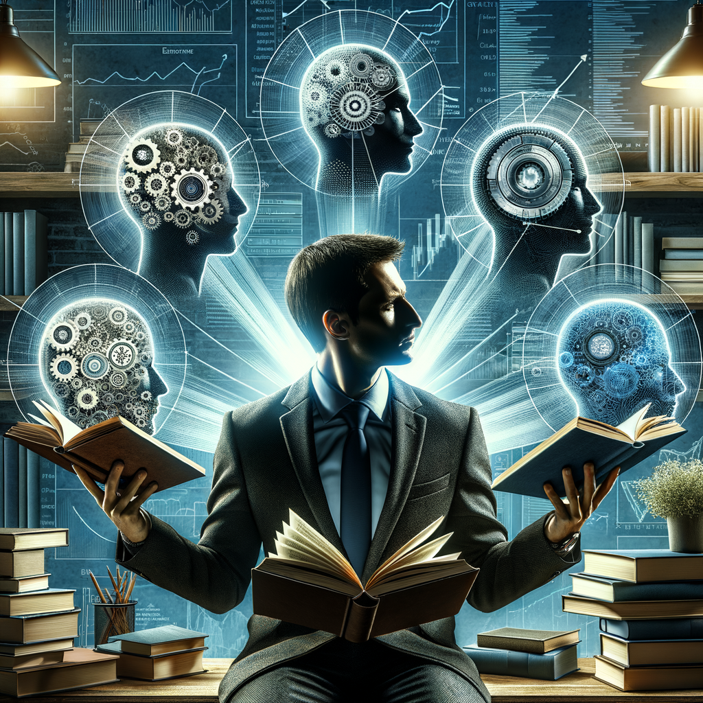 6 Must-Read Annual Books for Entrepreneurs