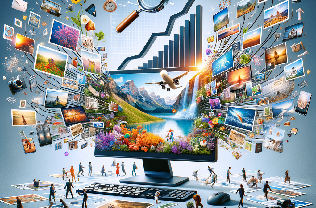 Top 10 Sources for Free Blogging Images