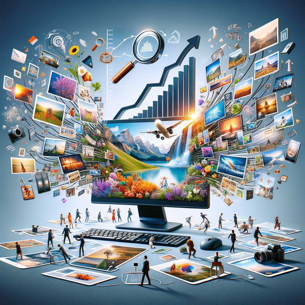 Top 10 Sources for Free Blogging Images