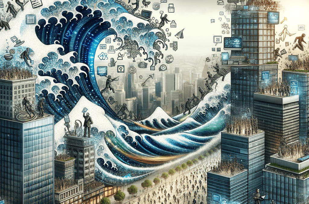 Why Companies Must Notice the Freelancer Wave