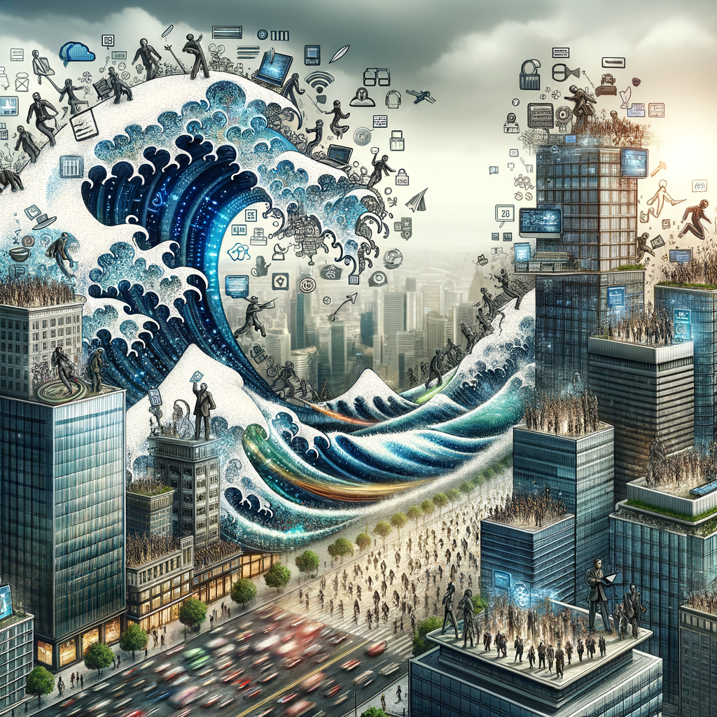 Why Companies Must Notice the Freelancer Wave