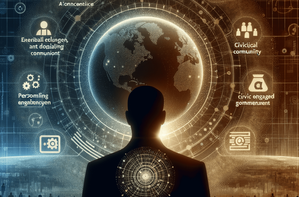 Mark Zuckerberg’s Vision for a Global Community