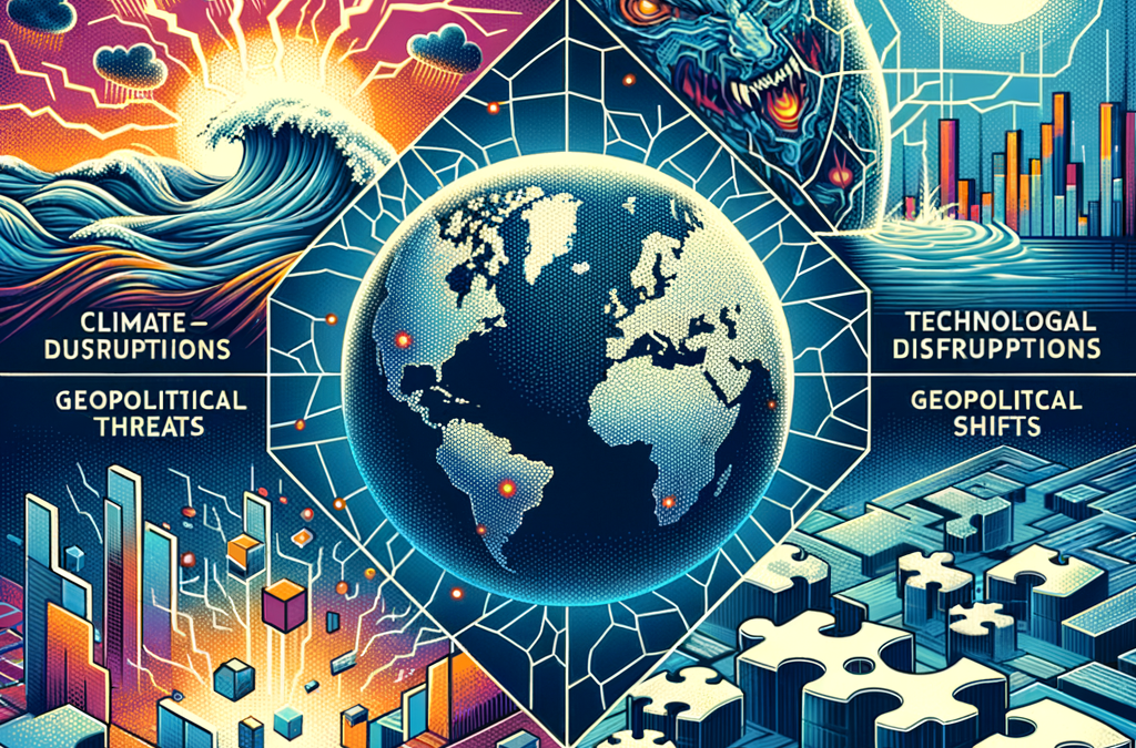 Top Global Risks Predicted for 2024