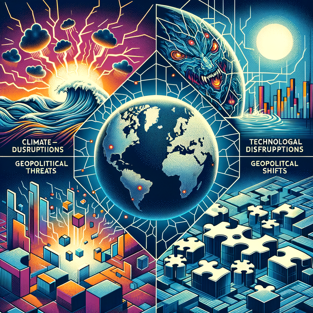 Top Global Risks Predicted for 2024