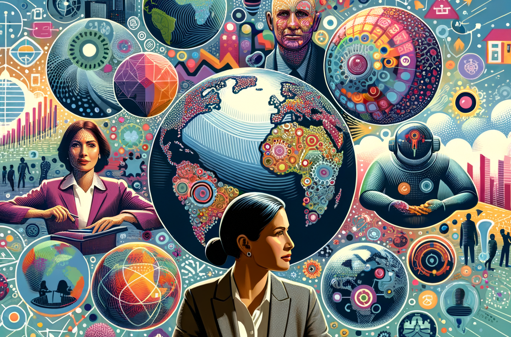 24 Emerging Trends Shaping the World This Year