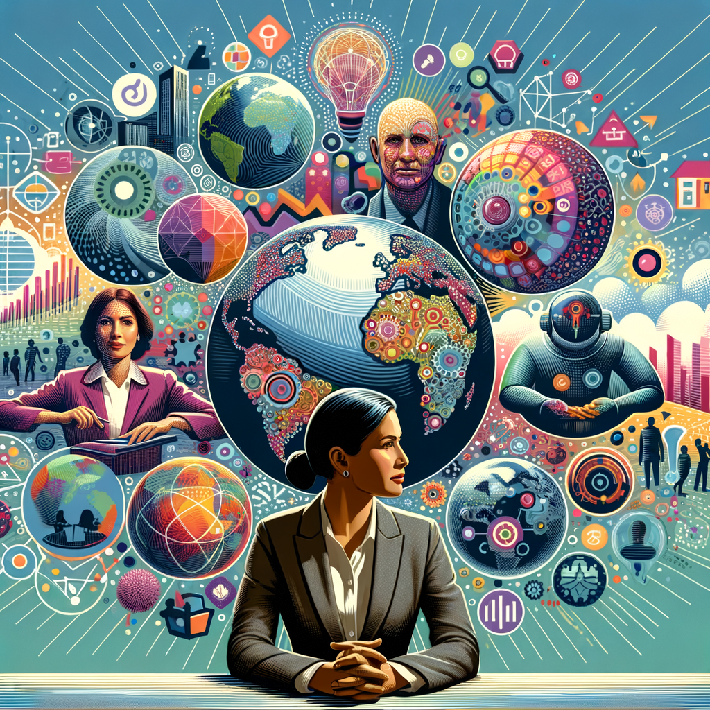 24 Emerging Trends Shaping the World This Year