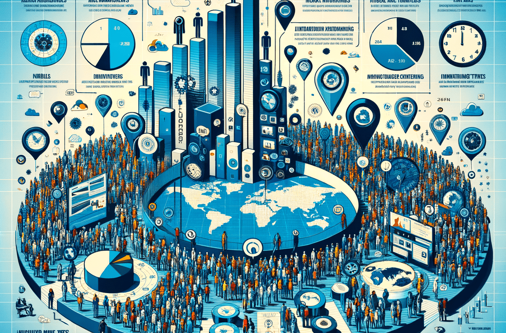 Global Twitter Usage Trends Unveiled