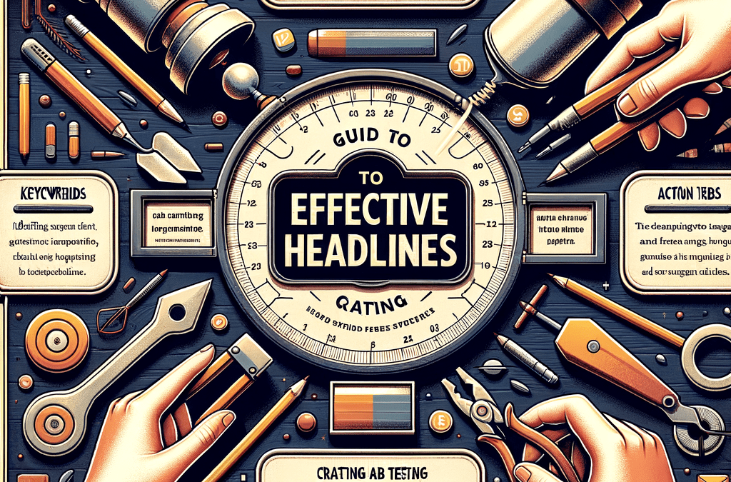 Your Quick Guide to Crafting Headlines