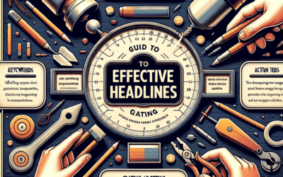 Your Quick Guide to Crafting Headlines