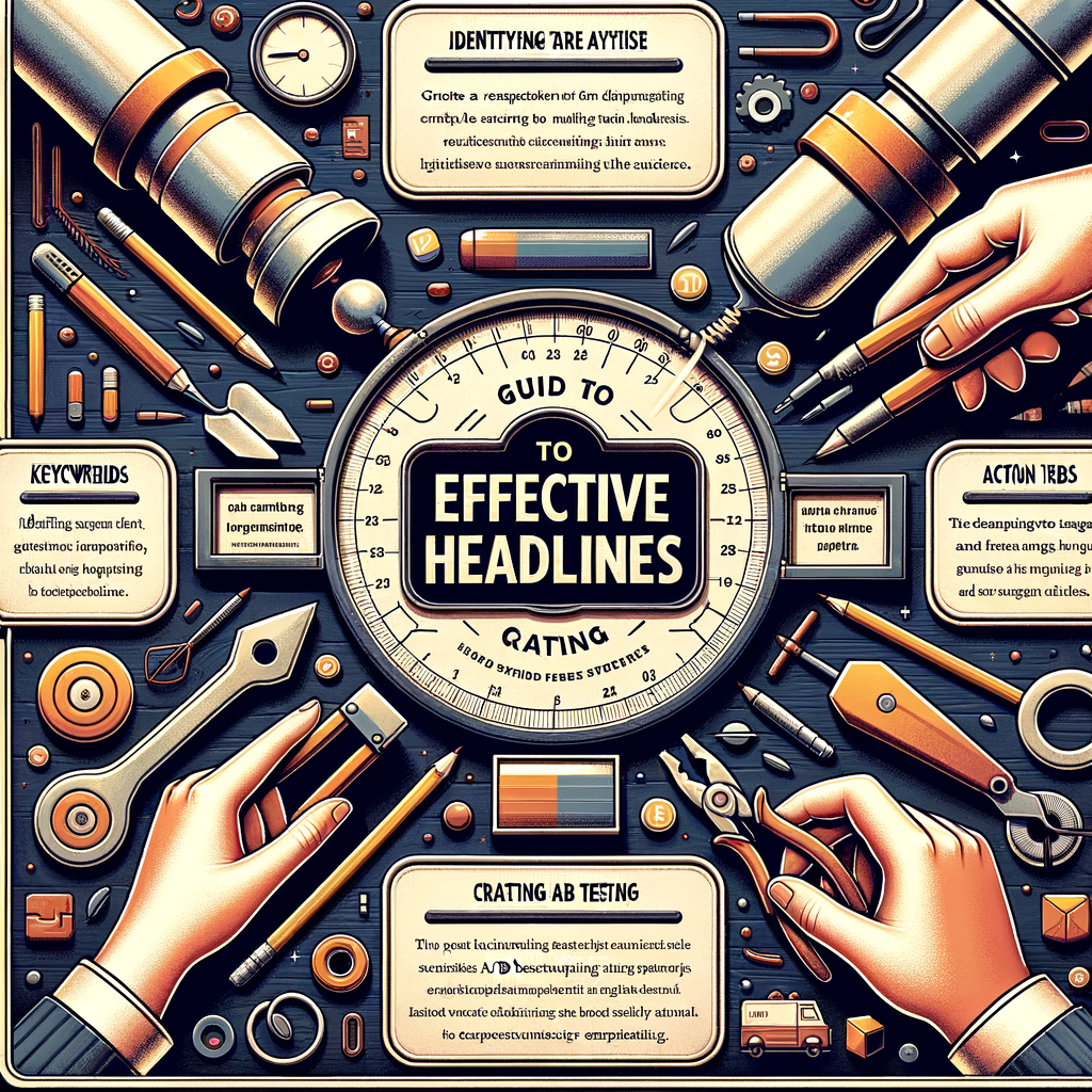 Your Quick Guide to Crafting Headlines