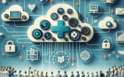 Public Cloud Adoption to Grow in Healthcare Industry