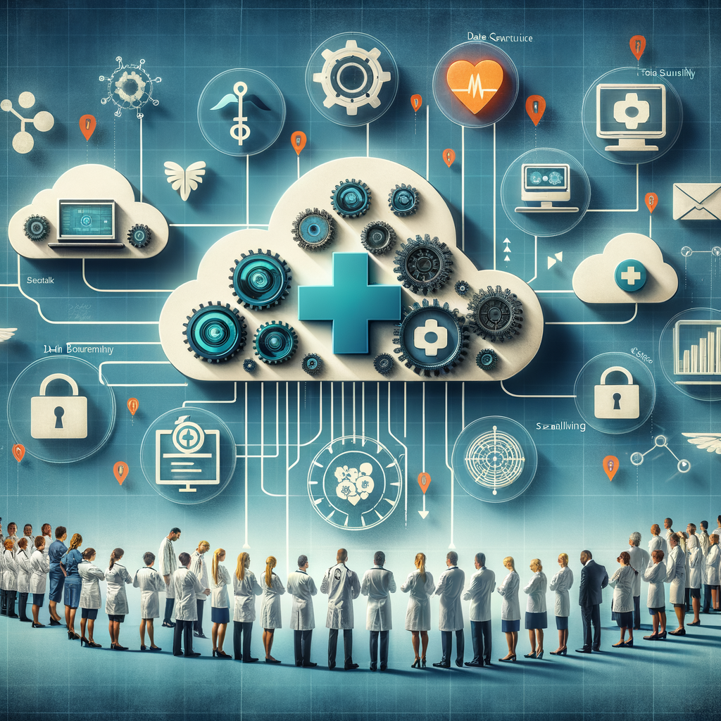 Public Cloud Adoption to Grow in Healthcare Industry
