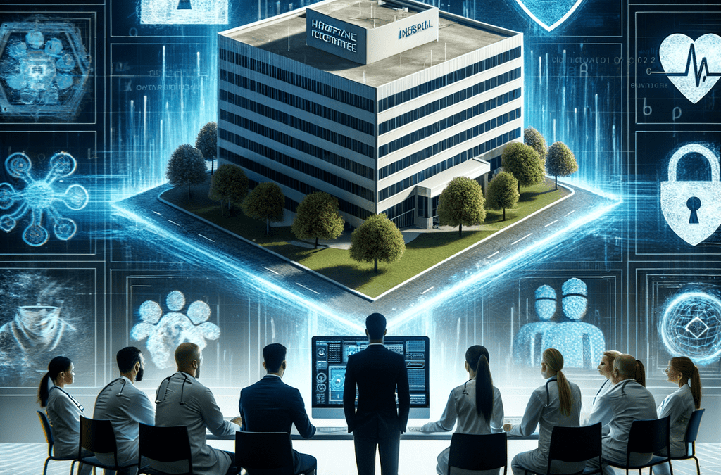 81% of Healthcare Firms Hit by Cyber Attacks in 2 Years