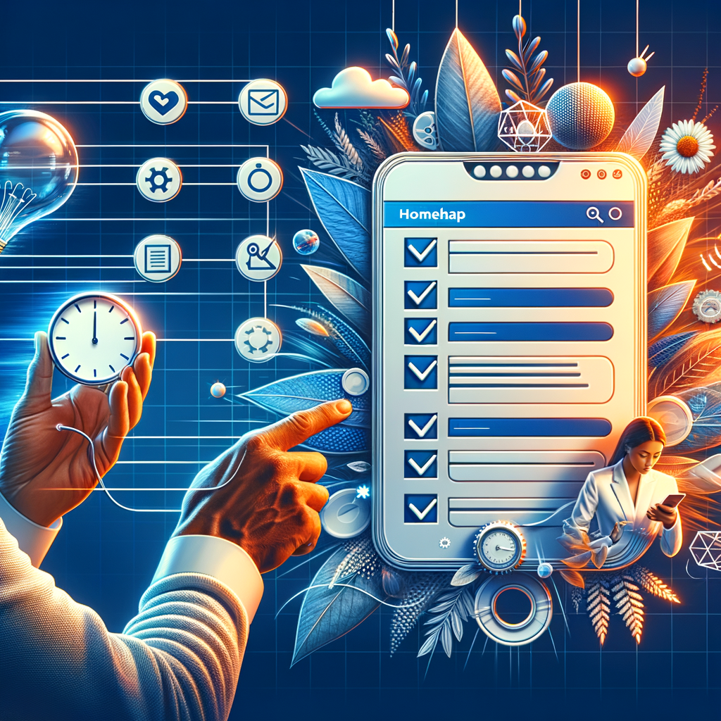 Essential Homepage Planning Guide