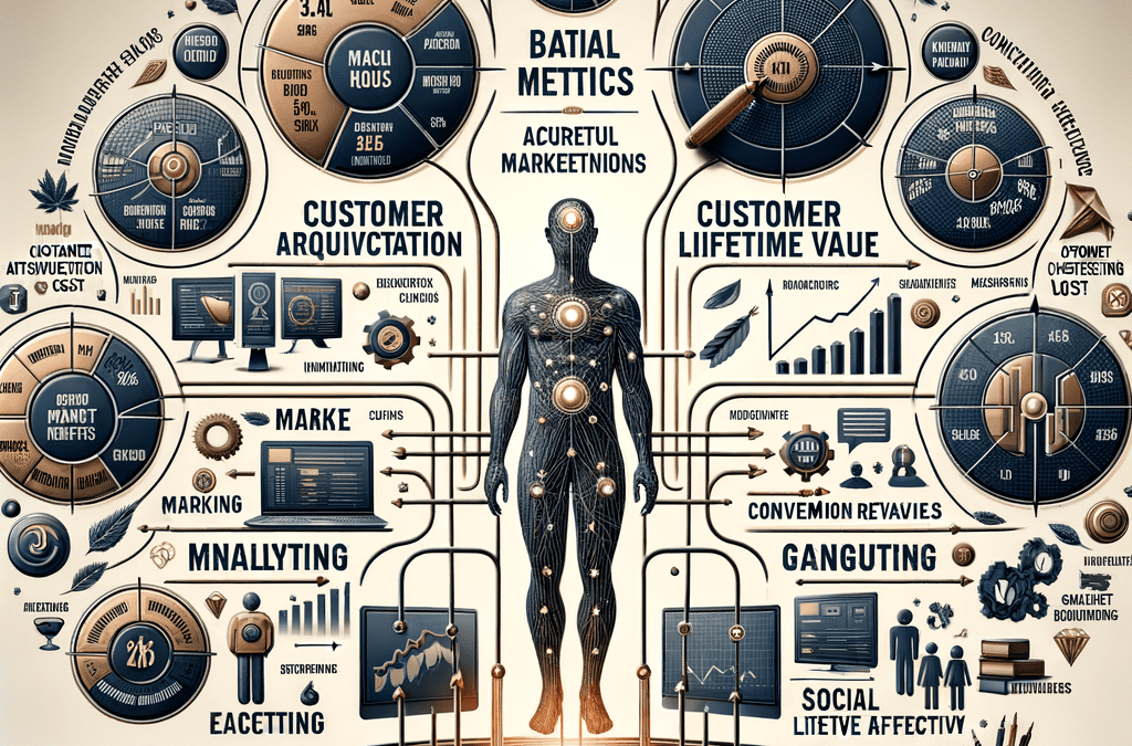 Essential Metrics to Inform Business Marketing Decisions