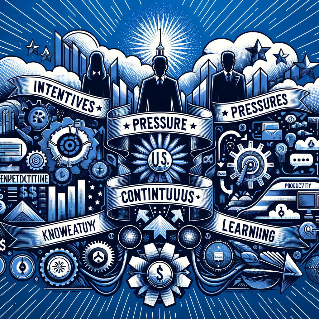 Incentives and Pressures in the U.S. Knowledge Economy