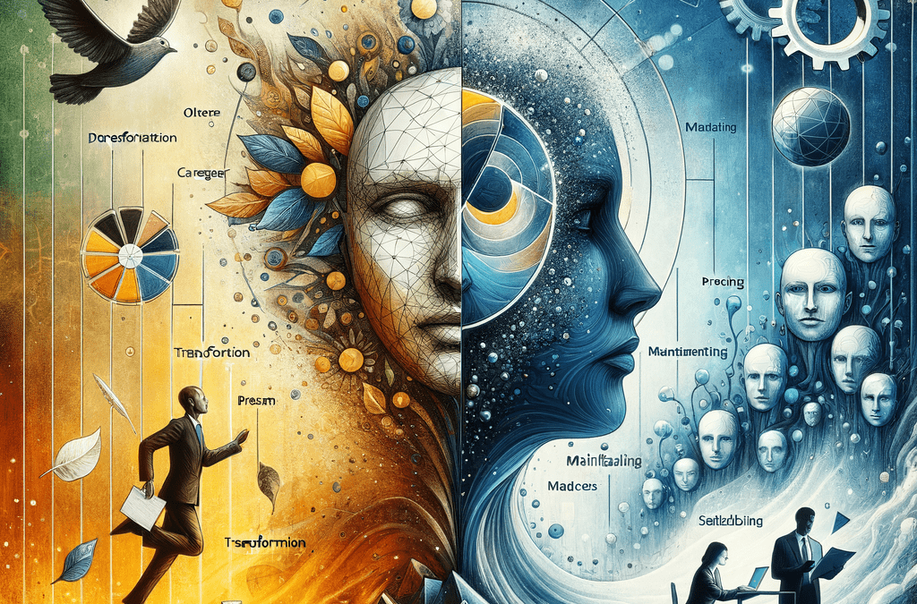 Leading vs. Managing: Understanding the Difference