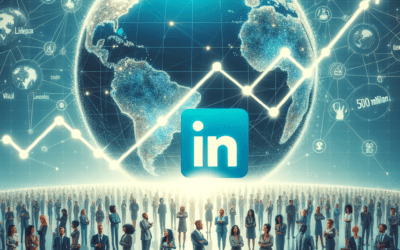 LinkedIn’s User Milestone Reflects Professional Networking Growth