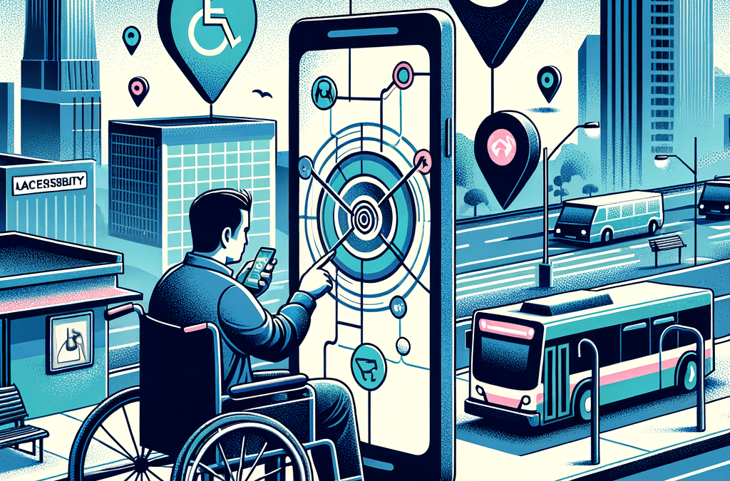 Google Maps Enhances Wheelchair Accessibility Feature