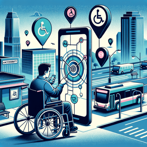 Google Maps Enhances Wheelchair Accessibility Feature | 323Works