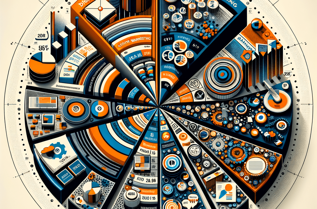 Channel Breakdown of Marketing Budget Trends