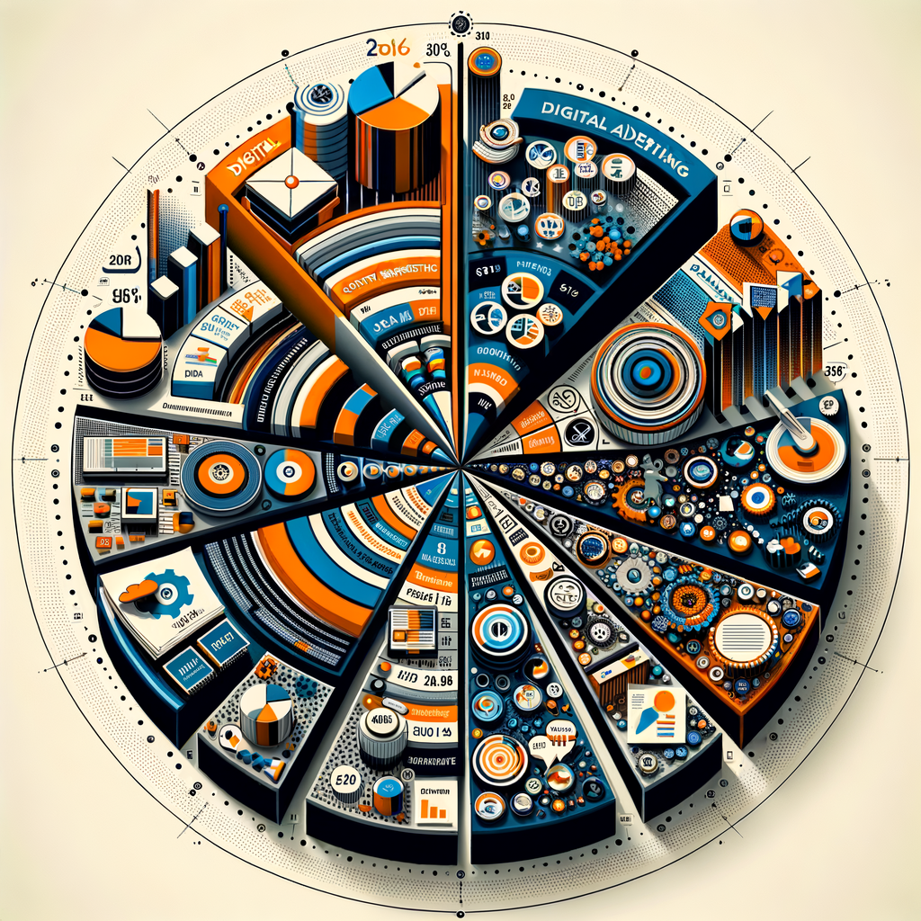 Channel Breakdown of Marketing Budget Trends