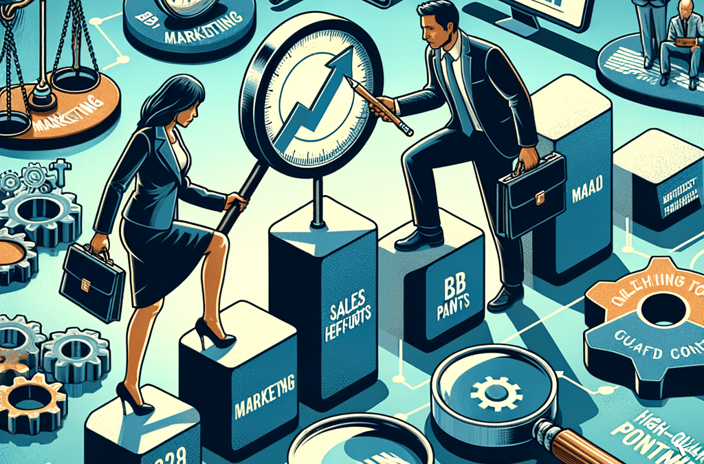 Prime B2B Marketing Hurdles Identified