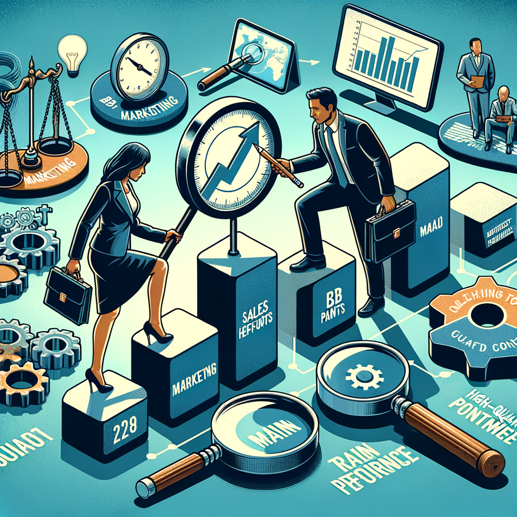 Prime B2B Marketing Hurdles Identified