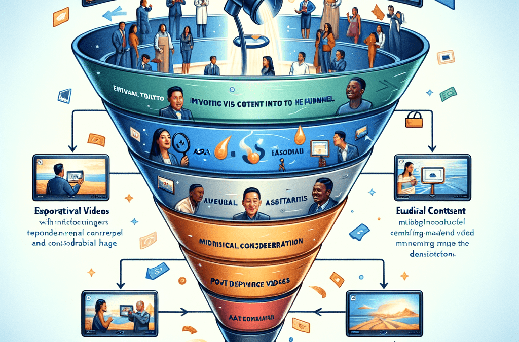 Video Content’s Role in the Marketing Funnel