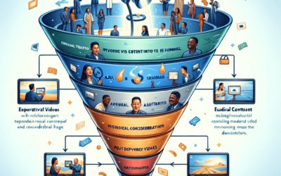 Video Content’s Role in the Marketing Funnel