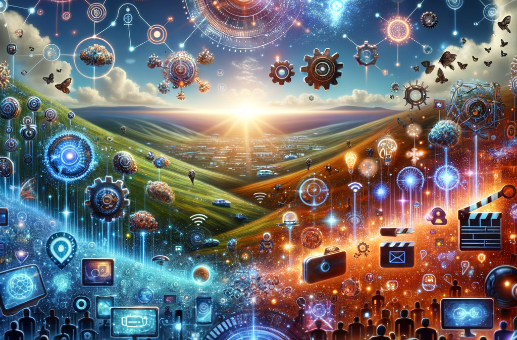 The Future of Marketing: Data Snapshot