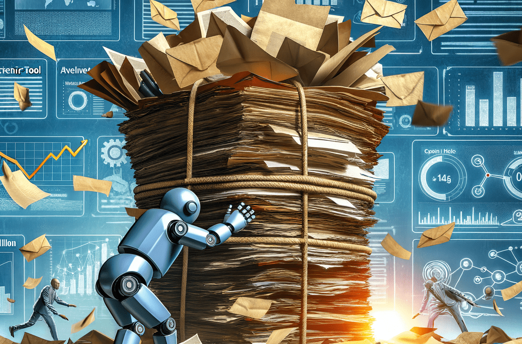 Marketing Chiefs Stressed by Content Volume