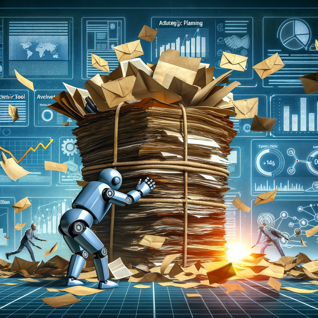 Marketing Chiefs Stressed by Content Volume