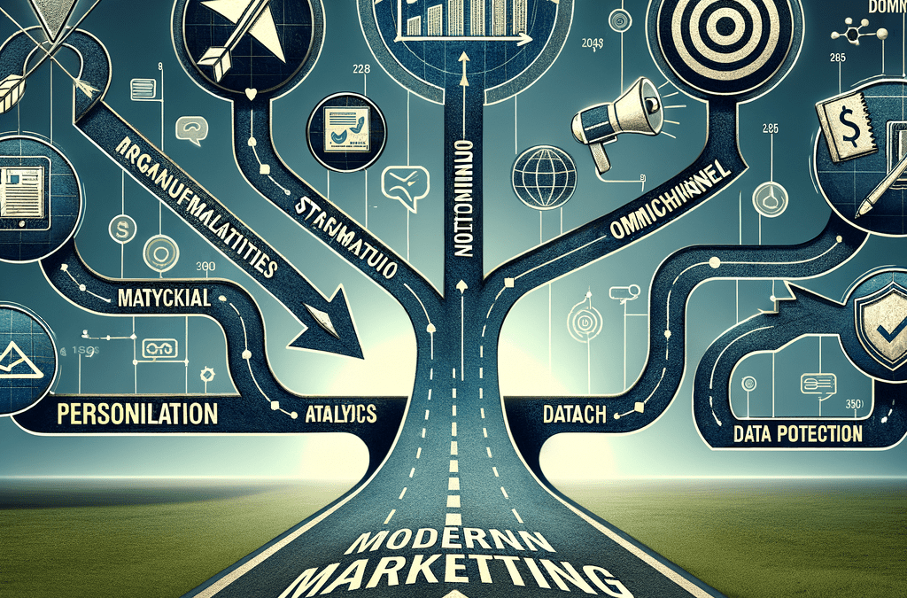 Strategic Programs Shaping Marketing
