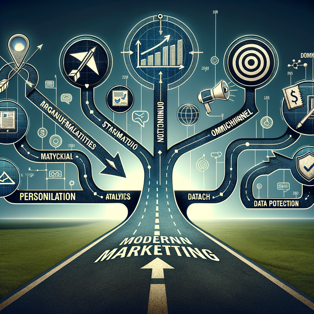 Strategic Programs Shaping Marketing