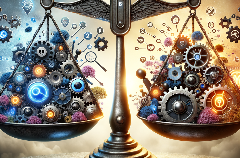 B2B Marketers’ Mixed Feelings on Martech