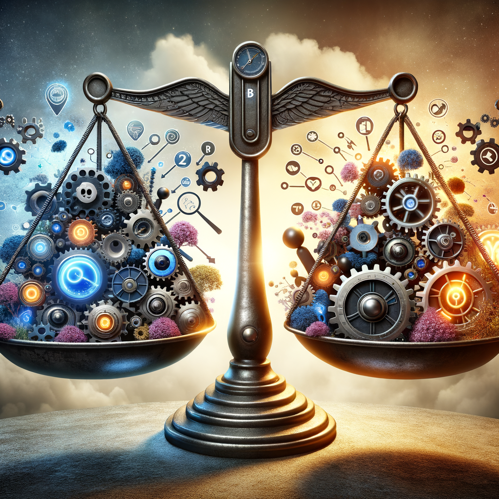 B2B Marketers’ Mixed Feelings on Martech