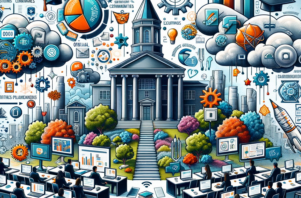 25 Top Online MBA Programs