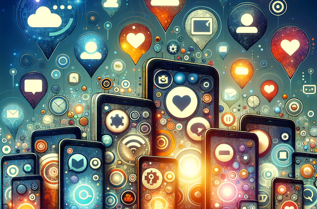 Top Messaging Apps Ranked by User Popularity