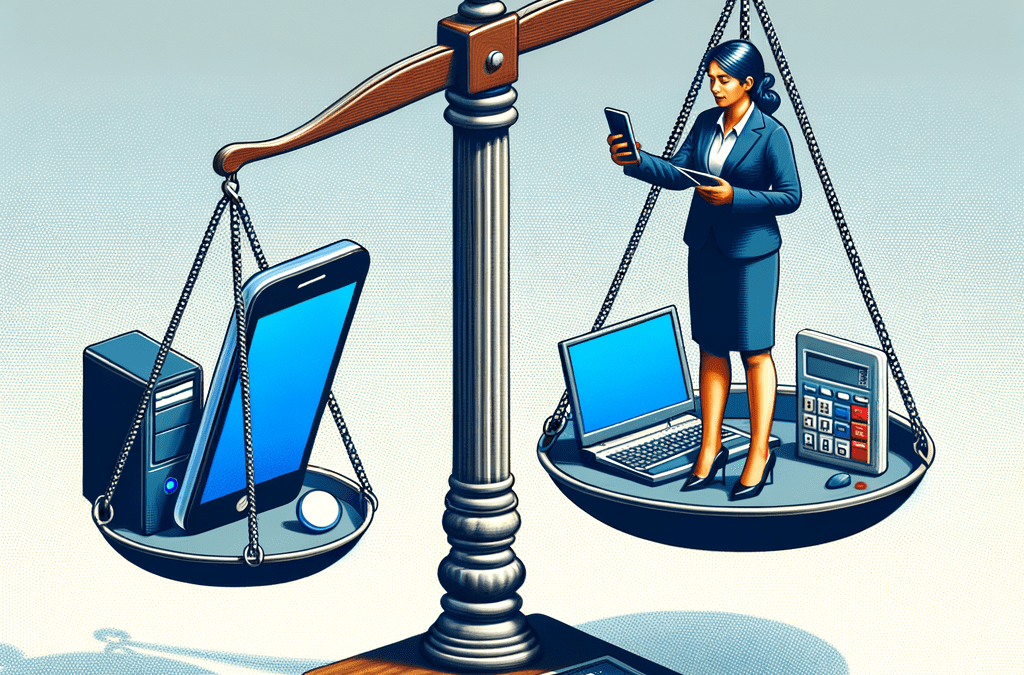 Comparing Mobile and Desktop Usage Trends