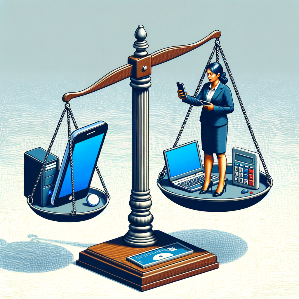 Comparing Mobile and Desktop Usage Trends