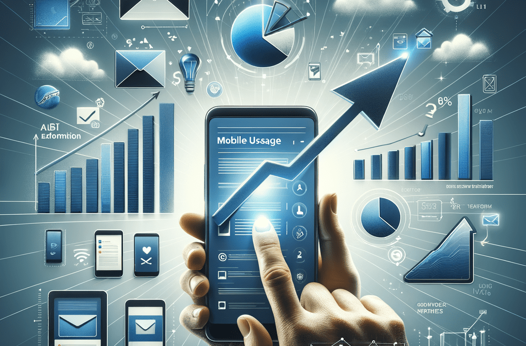 Email Dominates Mobile Usage