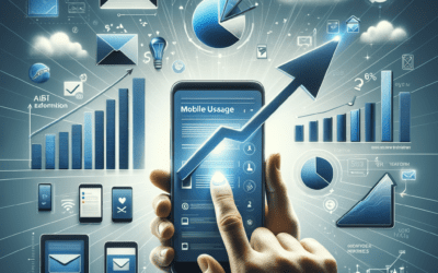 Email Dominates Mobile Usage