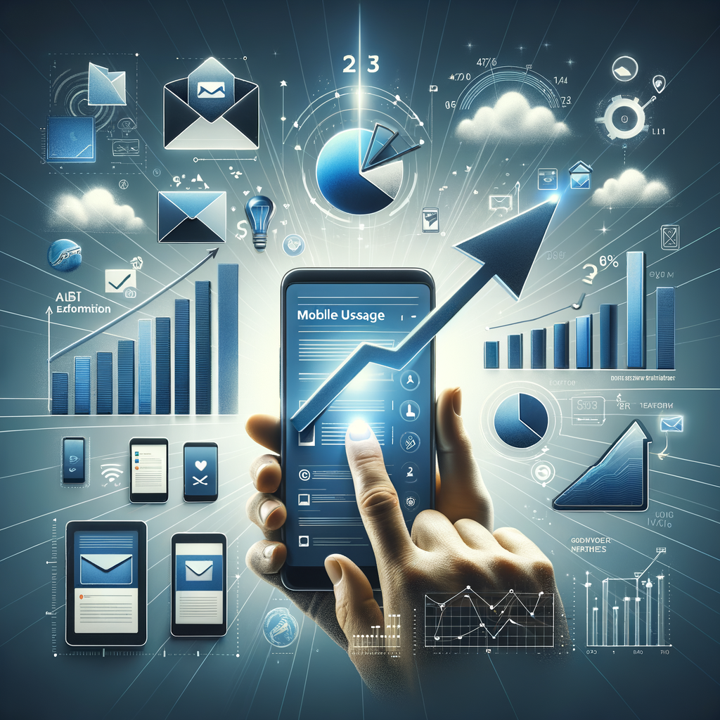 Email Dominates Mobile Usage