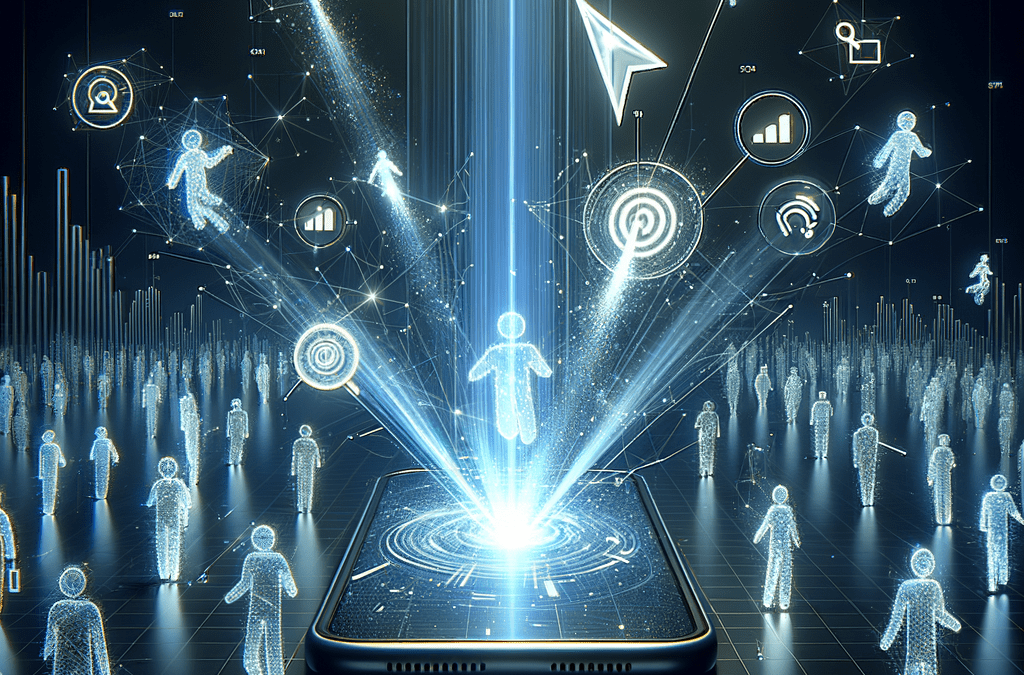 Mobile Devices Drive Nearly Half of Q4 Search Ad Clicks