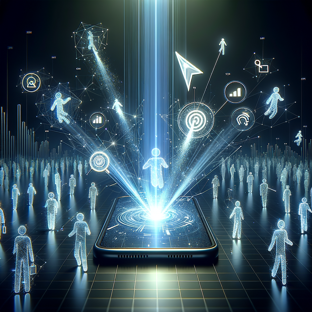 Mobile Devices Drive Nearly Half of Q4 Search Ad Clicks