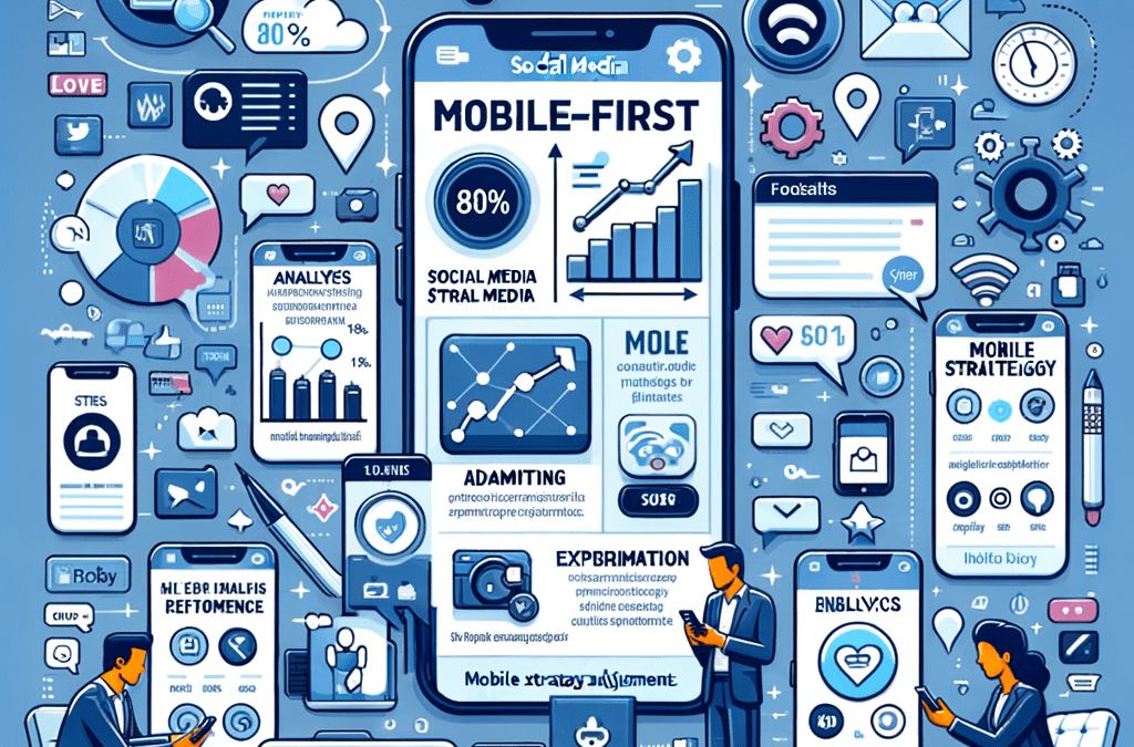 Mobile-First Strategy Essential for Social Media