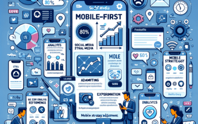 Mobile-First Strategy Essential for Social Media
