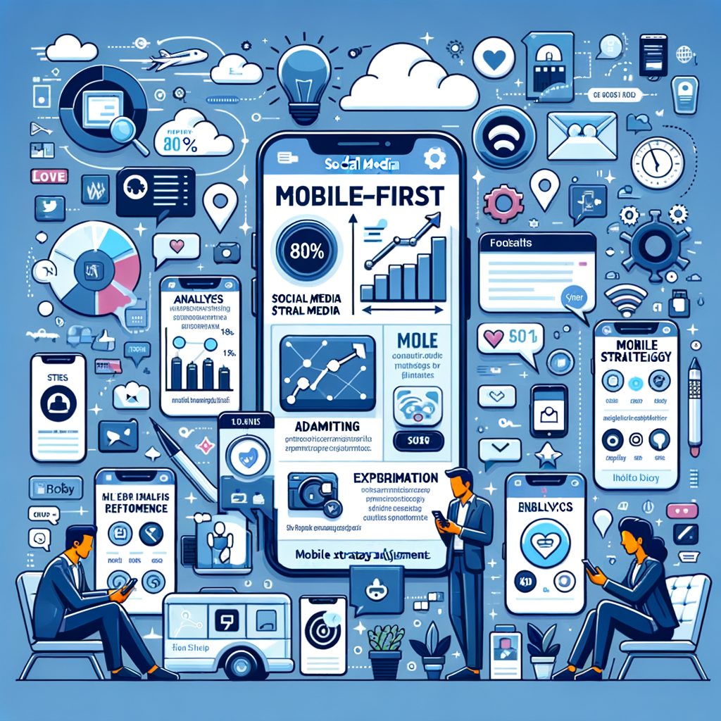 Mobile-First Strategy Essential for Social Media