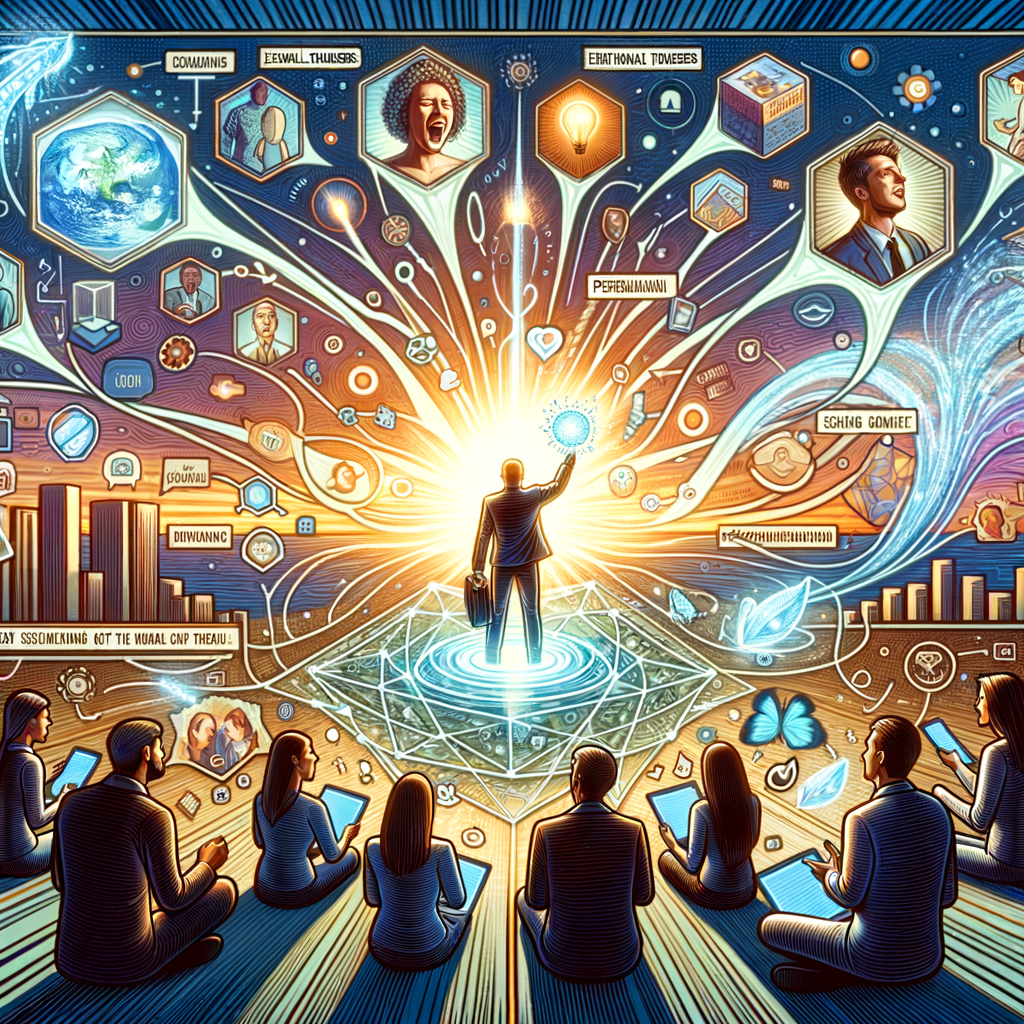 Consumer Motivations for Online Content Sharing